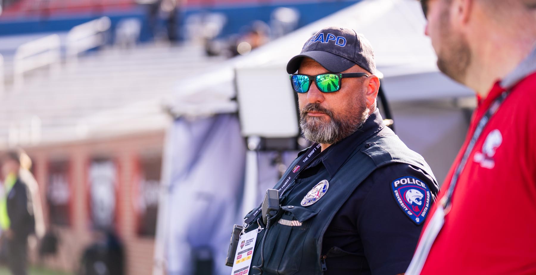 University of South Alabama Police Officers