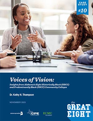 Cover of Case Study 10 Voices of Vision