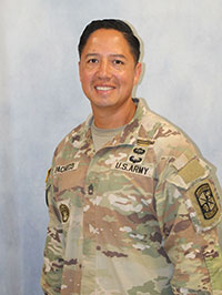 MSG Julian Pacheco
