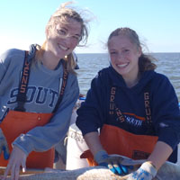 The Master of Science Program in Marine Sciences