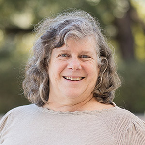 Abigail Baxter, Ph.D.