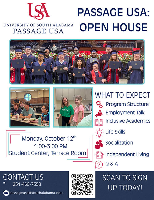 Passage USA Open House