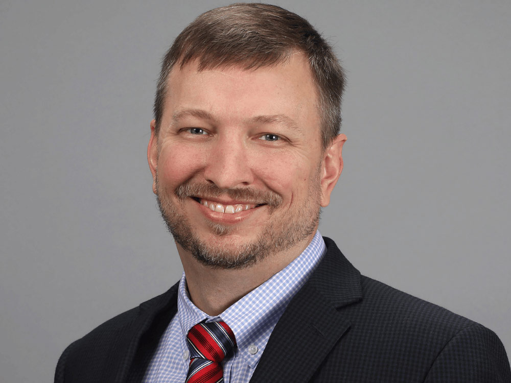 Nathan Wineinger, Ph.D.