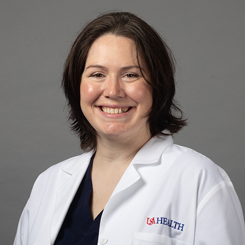 Liz Potts, M.D.