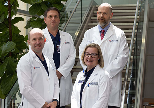 GYN Onc Faculty at MCI