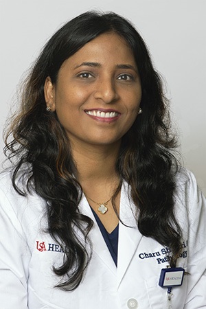 Charu Shastri, M.D.