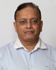 Santanu Dasgupta, Ph.D.