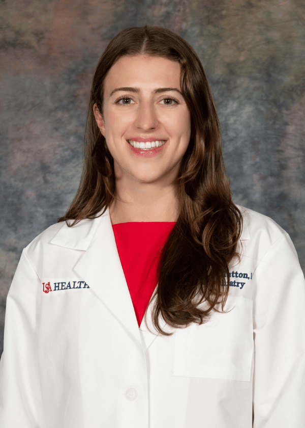Caroline Clutton, M.D.