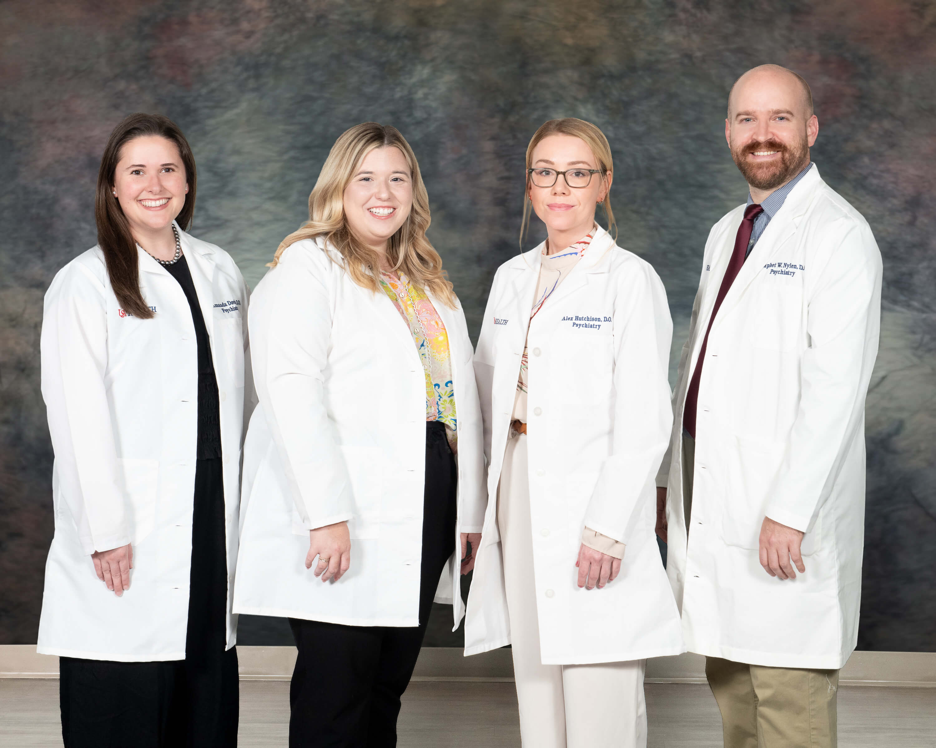Psychiatry Fellows 2026-2027