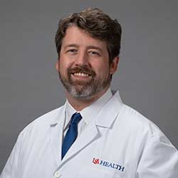 Parker Mullen, M.D.