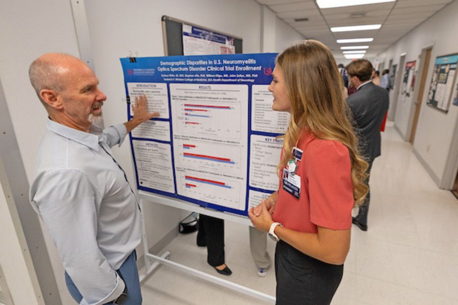 summer research day