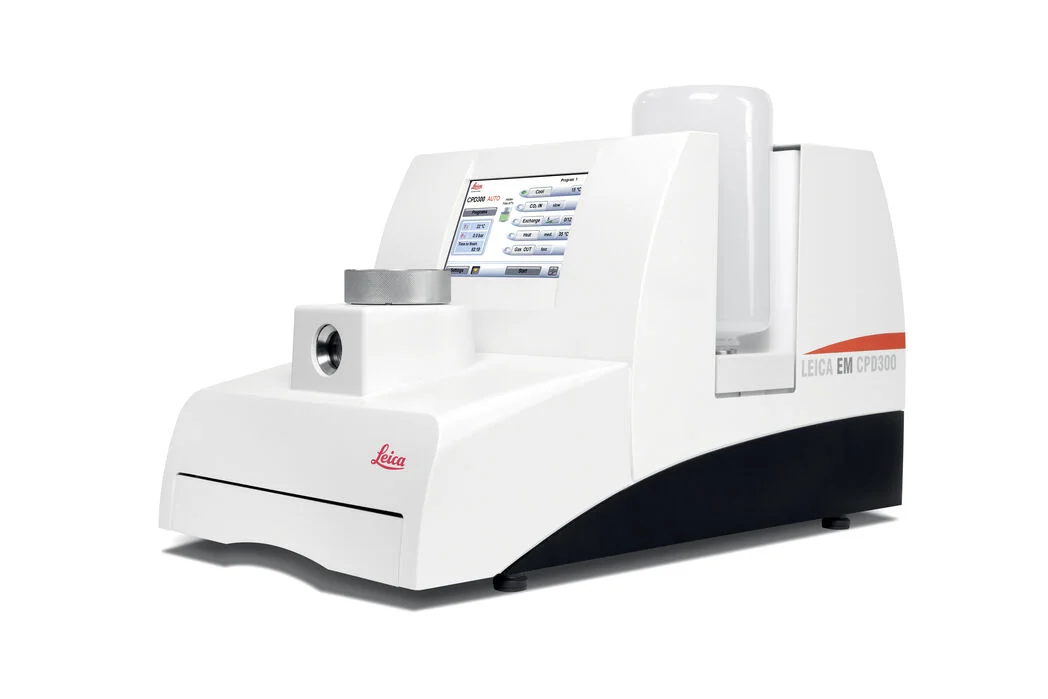 Leica critical point dryer