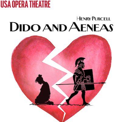 Dido and Aeneas poster