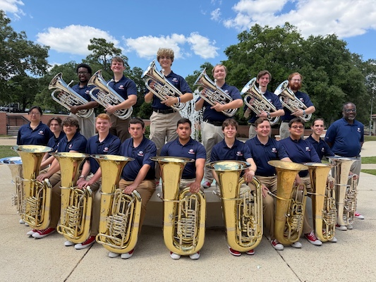 USA Tuba-Euphonium Ensemble
