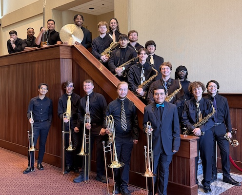 USA Jazz Ensemble