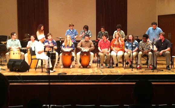 World Music Ensemble