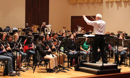 Music concert