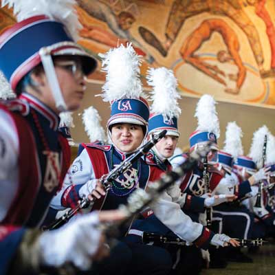 Jaguar Marching Band