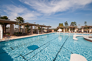 Outdoor Rec pool.