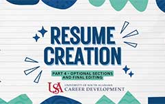 Resume Video Series