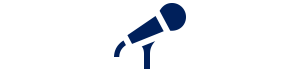 Microphone icon