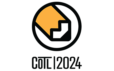 pencil icon with text COTL 2024
