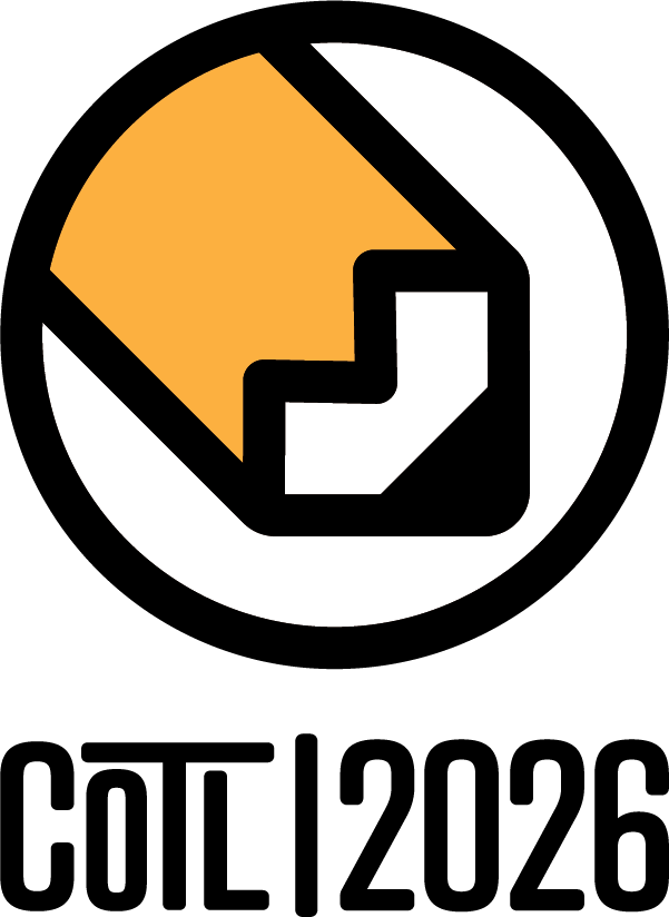 CoTL 2026 CoTL 2026 logo