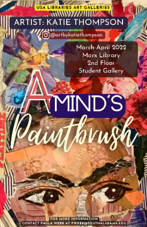 A Mind's Paintbrush