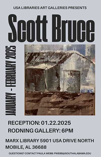 Scott Bruce Exhibit