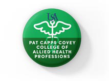 Allied Health button