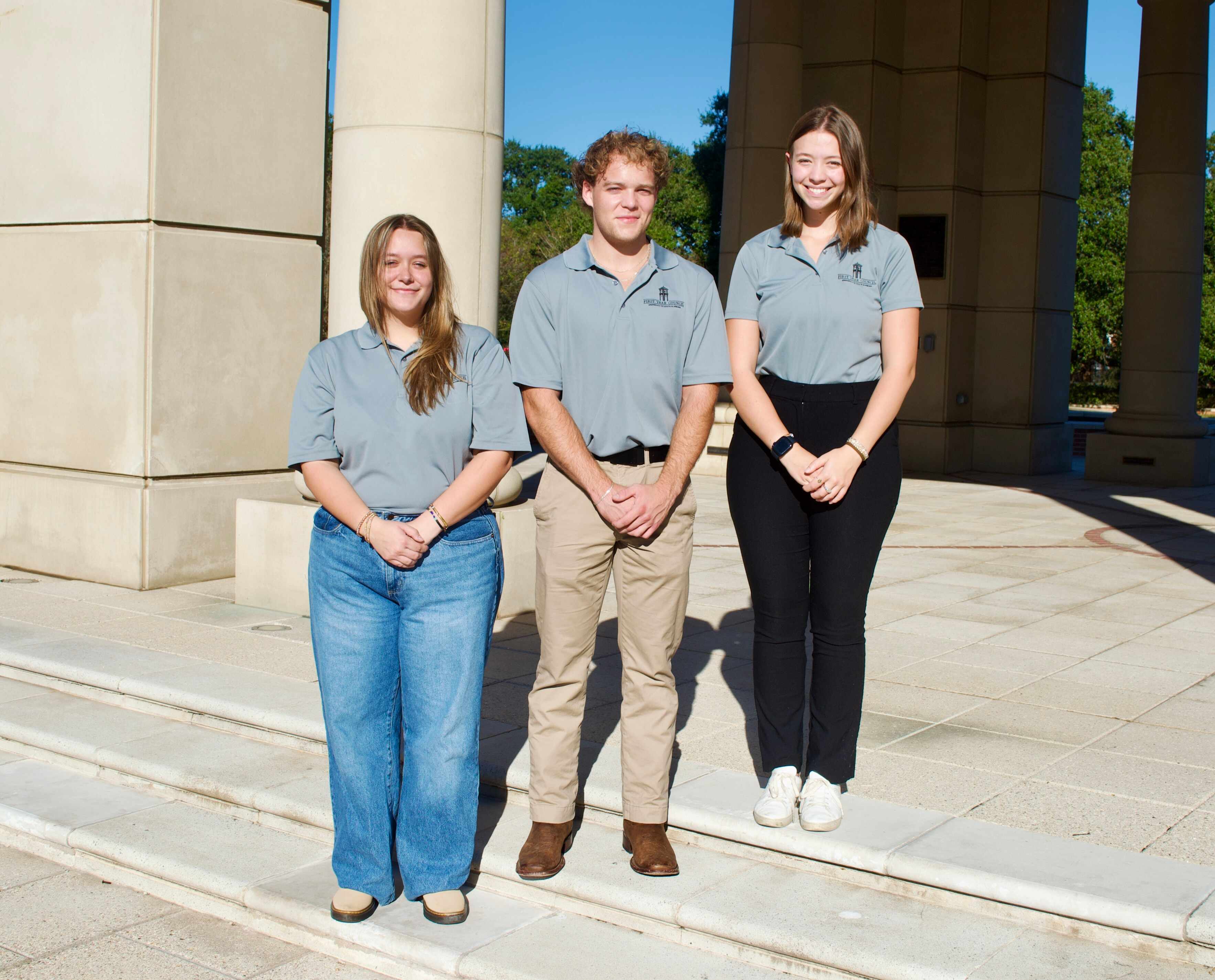 Executive Board Members