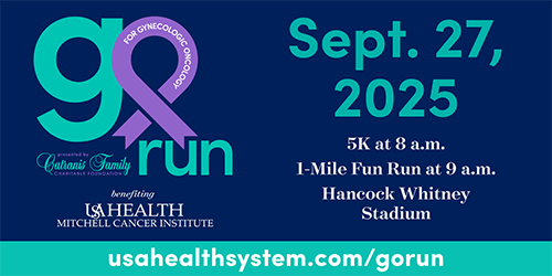 18th Annual GO Run, 8 am 