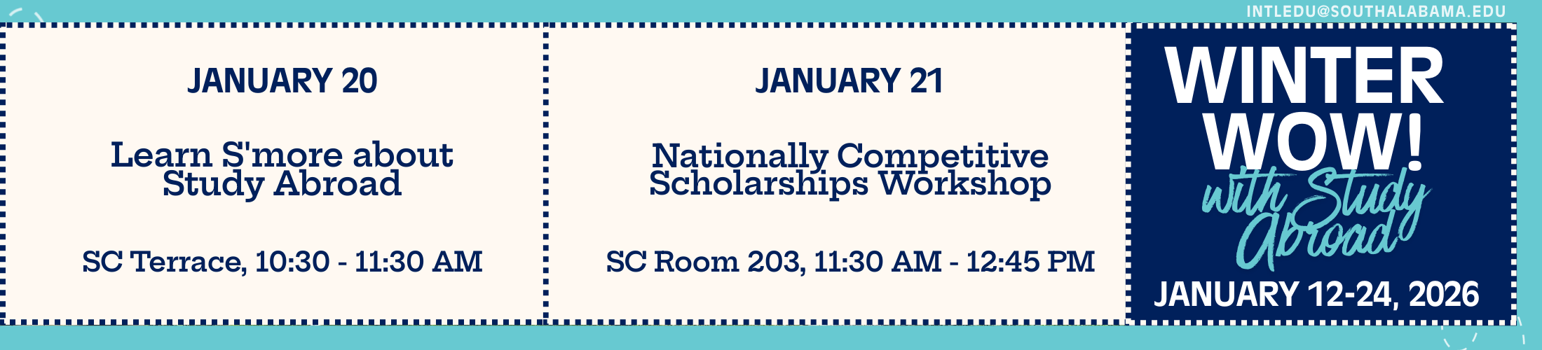 Winter Wow Jan 12-24