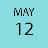 May 12