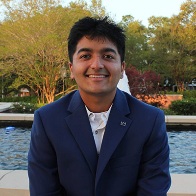 Dev Mehta Headshot