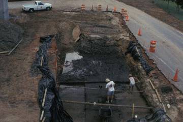 Archaeology at the Dog River Site