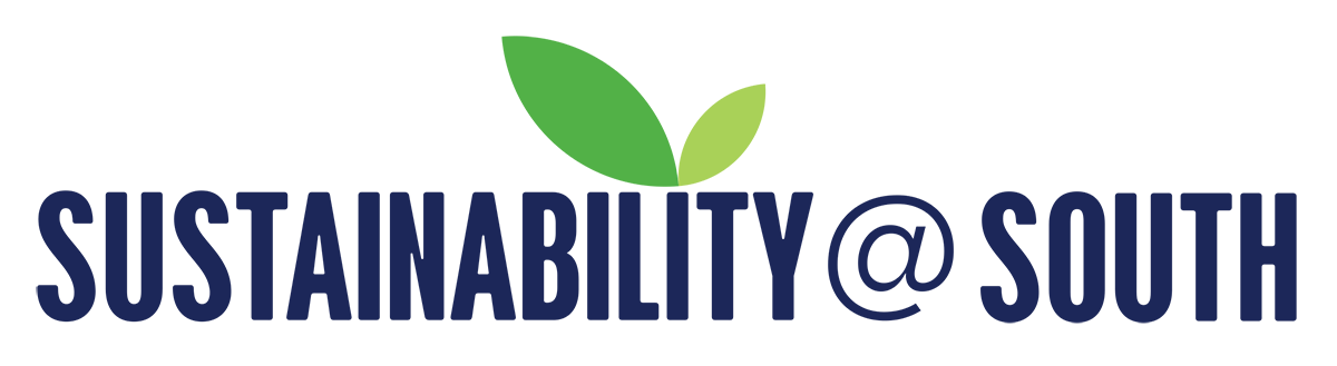 Sustainability at South Logo